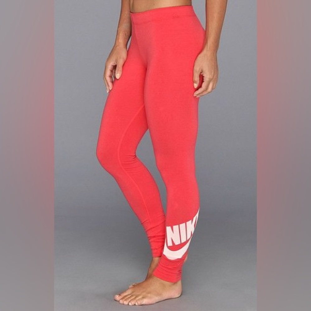 Nike Sportswear Leg-A-See Leggings Tights Small